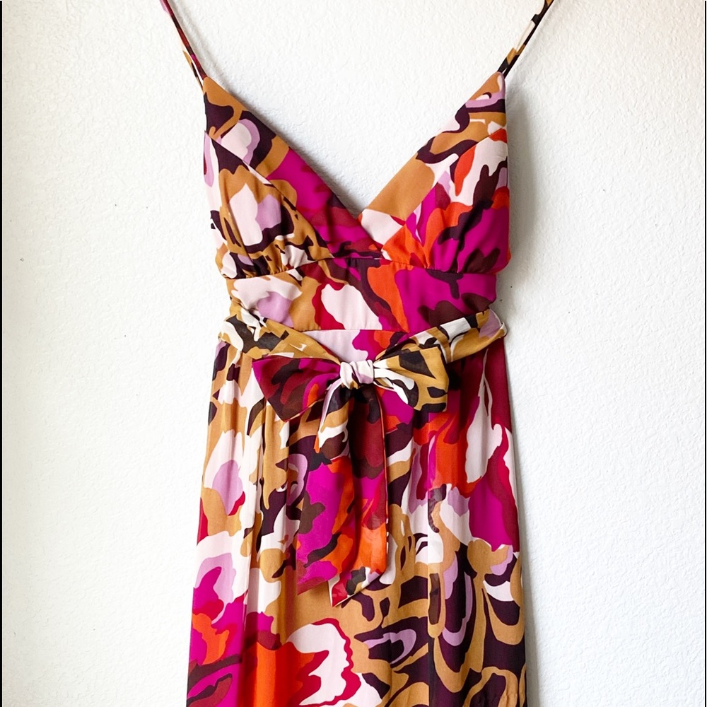 BISOU BISOU maxi dress